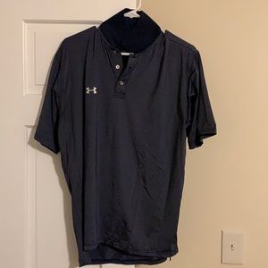 Under Armour golf shirt